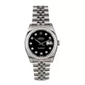 Rolex Datejust 116234 “Black Dial” Premium Clone