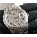 Rolex Yacht-Master 116622 “Iced Out” Authentic Super Replica