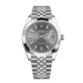 Rolex Datejust 126300 Grey Dial Perfect Clone Edition