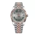 Rolex Datejust 126331 “Everose Rolesor Fluted” Perfect Duplicate 1:1