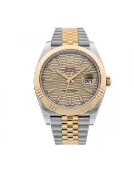 Rolex Datejust 126333 “Yellow Rolesor” Supreme Clone Quality