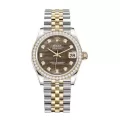 Rolex Datejust 116233 “Brown Dial” Deluxe Replica Edition