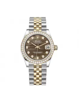 Rolex Datejust 116233 “Brown Dial” Deluxe Replica Edition