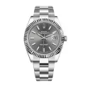 Rolex Datejust Rhodium Dial 126334-0013 Handcrafted Clone Quality