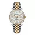 Rolex Datejust 116243 “Mother Of Pearl” Ultra Accurate Clone