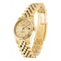 Rolex Datejust “Champagne Dial” 6824 True Replica 1:1