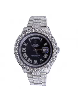 Rolex Day-Date 218239 “Iced Out” Ultra Fine Super Clone