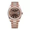 Rolex Day-Date 228345RBR “Chocolate Dial” Master Clone Quality