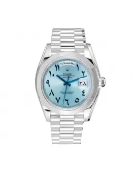 Rolex Day-Date 228206 “Arabic Dial” Super Clone Edition