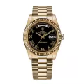 Rolex Day-Date 228235 “Black Everose Gold” Ultimate Clone Quality