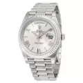 Rolex Day-Date II 218239 “Grey Roman Dial” Elite Clone Edition