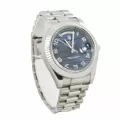 Rolex Day-Date 228238-0002 “Blue Champagne Dial” Exceptional Replica 1:1