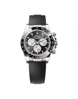 Rolex Daytona Cosmograph 126519LN “Oysterflex” Ultra Accurate Clone