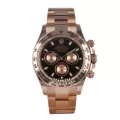 Rolex Daytona 116505 “Everose Black Dial” Supreme Replica Edition