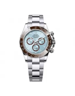 Rolex Daytona Cosmograph 126506 “Platinum” Exceptional Replica 1:1