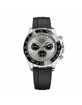 Rolex Daytona “Ghost” 116519LN “White Gold” Premium Replica 1:1