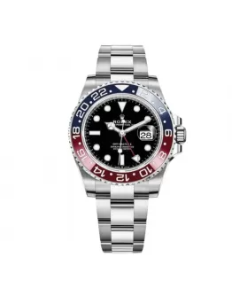 Rolex GMT-Master II 116719BLRO “Pepsi” Supreme Replica Edition