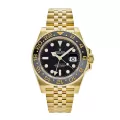 Rolex GMT-Master II 116718LN “Yellow Gold Black Dial” Next Level Replica