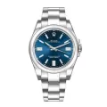 Rolex Milgauss Oyster Perpetual 124300-0001 “Blue Dial” Exact Clone 1:1