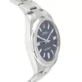 Rolex Milgauss Oyster Perpetual 124300-0001 “Blue Dial” Exact Clone 1:1