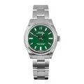 Rolex Datejust 277200 Oyster Perpetual “Green Dial” Perfect Super Clone