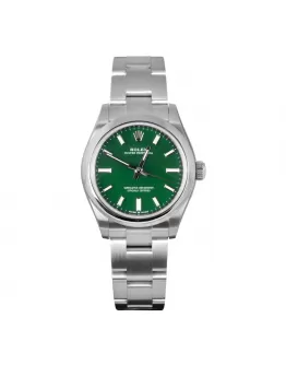 Rolex Datejust 277200 Oyster Perpetual “Green Dial” Perfect Super Clone