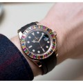 Rolex Yacht-Master Gem-Set Bezel 116695 Super Clone Quality