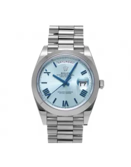 Rolex Day-Date 228206 “Roman Numerals” Handcrafted Clone Quality
