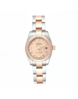 Rolex Datejust 126619LB “Cookie Monster” Master Clone Quality