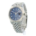 Rolex Sky-Dweller 336934 “Steel & Blue” Ultra Detailed Clone