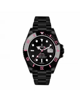 Rolex Submariner 116610N “Pink Venom” Perfect Duplicate 1:1