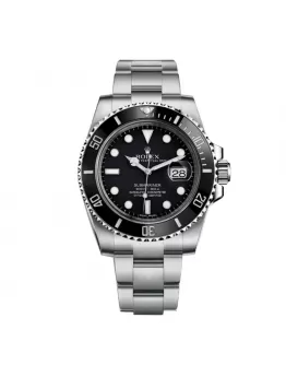 Rolex Submariner Date 116610LN “Black Ceramic” Collector’s Clone 1:1