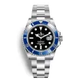 Rolex Submariner 126619LB White Gold Black Dial Replica