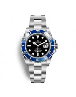 Rolex Submariner 126619LB White Gold Black Dial Replica