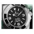 Rolex Submariner 6190 Blaken “Black Dial” Mirror Clone Quality