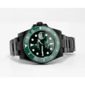 Rolex Submariner Blaken 116611N “Green Dial” Ultra Precision Replica
