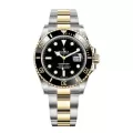 Rolex Submariner Date 126613LN “Two-Tone Black Dial” Deluxe Copy Quality