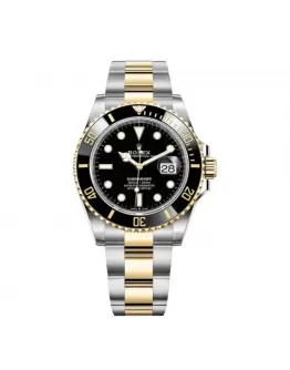 Rolex Submariner Date 126613LN “Two-Tone Black Dial” Deluxe Copy Quality