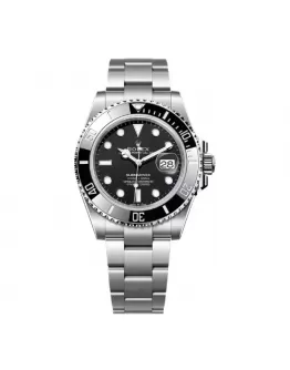 Rolex Submariner Date 126610LN “Black Dial” Ultra Realistic Copy