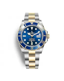 Rolex Submariner Date 126613LB “Two-Tone Blue Dial” Deluxe Clone 1:1