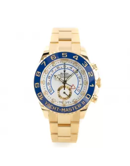 Rolex Yacht-Master II 116688 “Yellow Gold” Swiss Super Clone