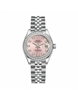 Rolex Datejust 126234 “Diamond Bezel” Premium Clone