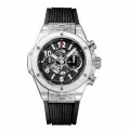 Hublot Big Bang Unico “Sapphire Case” 411.JX.1170.RX Precision Duplicate 1:1