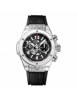 Hublot Big Bang Unico “Sapphire Case” 411.JX.1170.RX Precision Duplicate 1:1