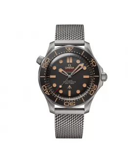 Omega Seamaster Diver 210.90.42.20.01.001 007 Edition Collector’s Copy 1:1