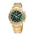 Rolex Cosmograph Daytona 116508 “Green Dial” Deluxe Copy Quality