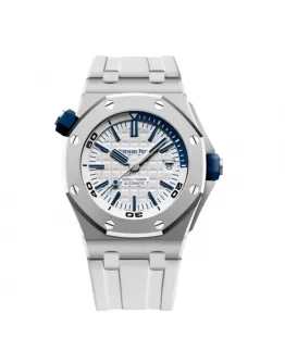 Audemars Piguet Royal Oak Offshore 26170ST.OO.D101CR.01 “White Dial” Superior Replica