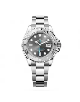 Rolex Yacht-Master 268622 “Rhodium Dial” Ultra Detailed Clone