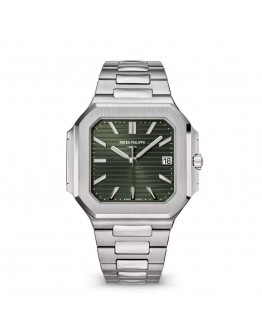 Patek Philippe Nautilus “Cubitus” Green Dial 5821/1A-001 Premium Duplicate