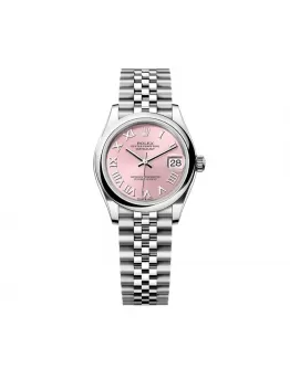 Rolex Datejust 278240 Pink Dial 1:1 Super Clone